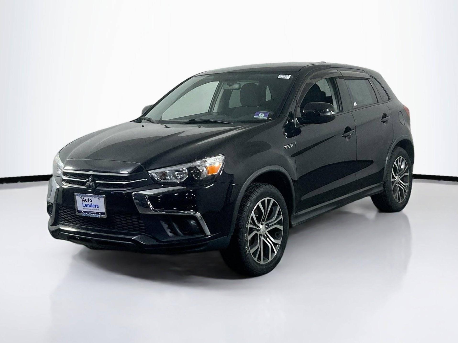 MITSUBISHI OUTLANDER SPORT 2019 JA4AP3AU5KU031415 image